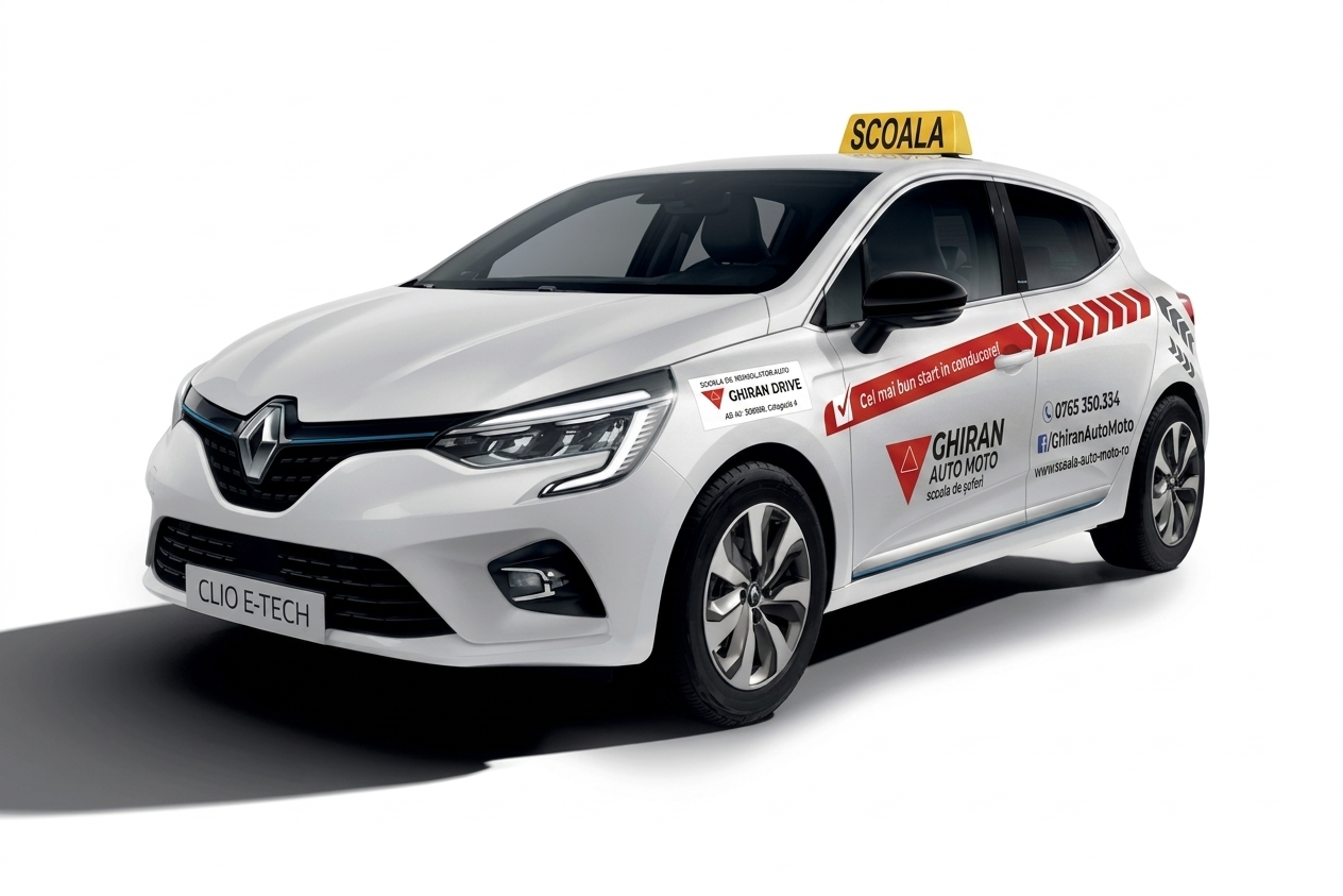 Renault Clio 4 - Ghiran Auto Moto
